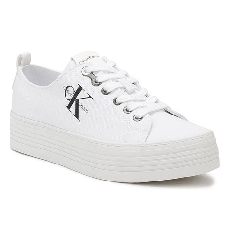 calvin klein sneakers for ladies.